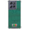Senegal Soccer Flag Moto G Stylus 5G (2025) Clear Case